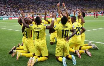 Selección de ecuador 2022