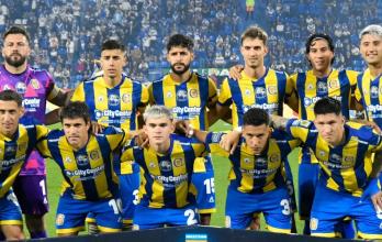 Plantilla de Rosario Central 2025