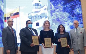 PRESENTACION DE LIBRO GUAYAQUIL