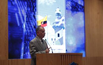 PRESENTACION DE LIBRO GUAYAQUIL