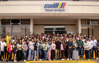 La renuncia se suma a otros movimientos recientes dentro del Ejecutivo en áreas sociales y deportivas.