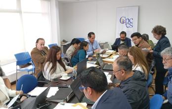 Equipo técnico concurso fiscal