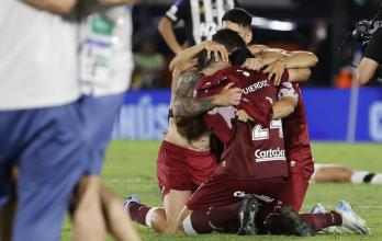 lanus campeón copa sudamericana