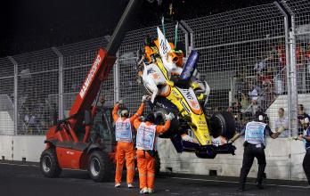 Felipe Massa, Fórmula 1, Ferrari, crashgate 2008, Lewis Hamilton, indemnización, Mundial de pilotos