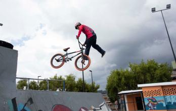BMX freestyle