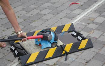 casco de motociclista
