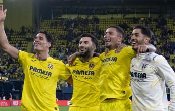 Villarreal champions Leganes