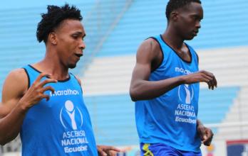 Segunda categoría, May Laury Quiñónez, Mineros, jugador, cédula de mujer, alineación indebida, FEF, sistema Comet, Juventud Italiana, ascenso nacional
