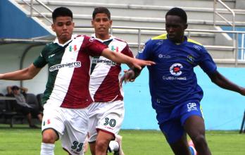 Segunda categoría, May Laury Quiñónez, Mineros, jugador, cédula de mujer, alineación indebida, FEF, sistema Comet, Juventud Italiana, ascenso nacional