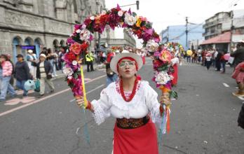 Desfiles Quito