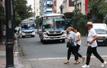 cierre calles Guayaquil