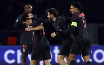 Paris Saint Germain vs Tottenham Hotspur