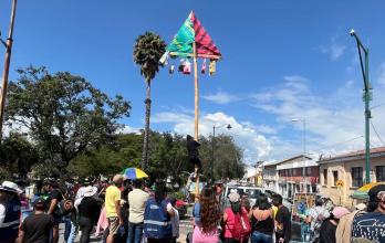 Juegos tradicionales Tumbaco
