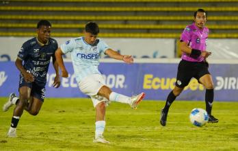 Universidad Católica vs. Cuenca Jrs, Copa Ecuador 2025, semifinal, Universidad Católica
