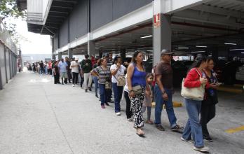 Viernes Negro en Guayaquil
