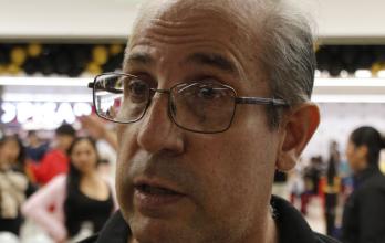 Giovanni Ambrosini , administrador de el Coral (Carlos Julio Arosemena)