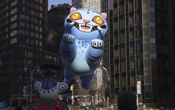 Macy’s Thanksgiving Day Parade 2025