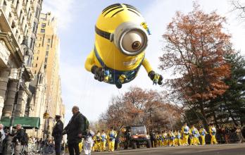 Macy’s Thanksgiving Day Parade 2025