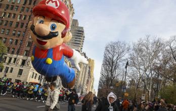 Macy’s Thanksgiving Day Parade 2025