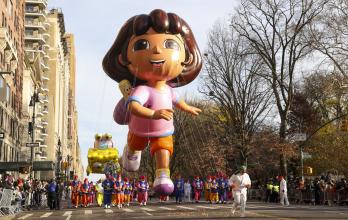 Macy’s Thanksgiving Day Parade 2025