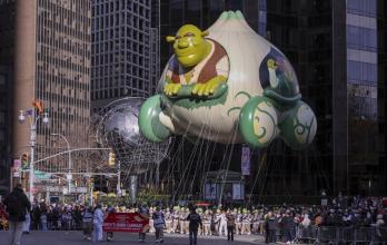 Macy’s Thanksgiving Day Parade 2025