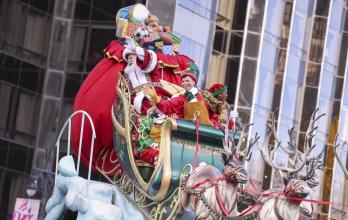 Macy’s Thanksgiving Day Parade 2025