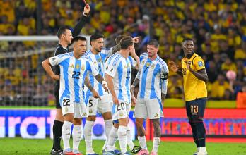 moises caicedo ecuador