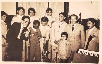 Don Medardo y Paulina