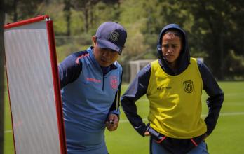 Selección de Ecuador femenina