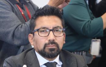 Christian Hernández, asambleísta de RC