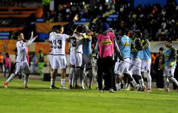 Barcelona sc, Libertad