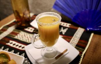 Paseo Express -ruta del canelazo