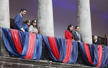 Serenata Quiteña Daniel Noboa