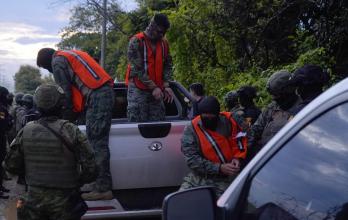 El juicio del caso Las Malvinas se realiza a casi un año de la desaparición de los niños.