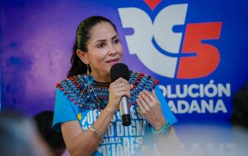 LUISA GONZALEZ CORREISMO