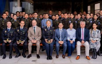 La metodología combina ponencias magistrales, estudios de caso, ejercicios prácticos y espacios de articulación interinstitucional.