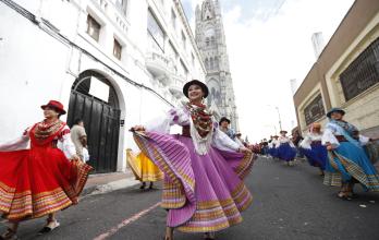 Fiestas de Quito