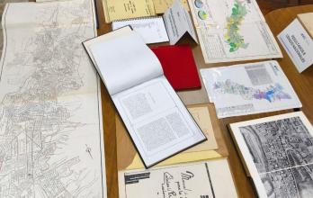 Documentos historicos de Quito y su crecimiento