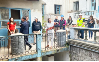 En el 2023, el Ministerio de Educación y la Alcaldía de Quito firmaron un Convenio Marco de Cooperación Interinstitucional, para intervenir en planteles patrimoniales.