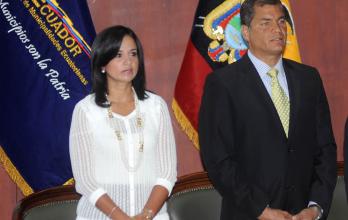 La Revolución Ciudadana sostiene que “nadie es imprescindible” y llama a quien no coincida a salir