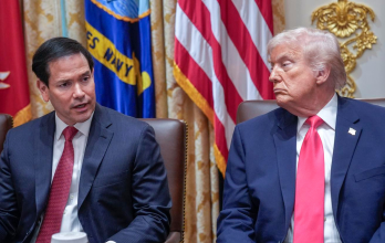 Donald Trump y Marco rubio