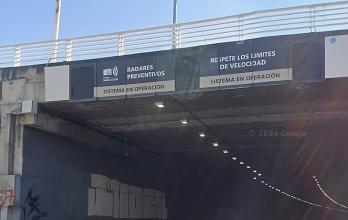 Radares en ciudades de Latinoamérica