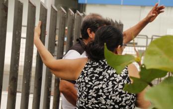 Mujer falleció por bala perdida en Guayaquil