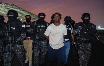 Capturan a alias Bob Marley, cabecilla de la banda criminal ChoneKillers.