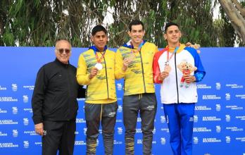 Aguas abiertas farinango