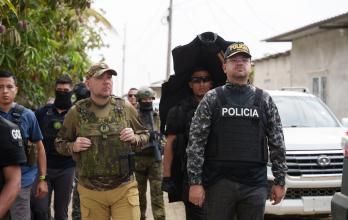 El ministro advirtió que otras bandas podrían intentar ocupar los territorios liberados. Mencionó específicamente a los Latin Kings y a los Águilas.