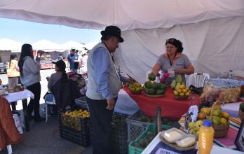 productos de la parroquia de Perucho