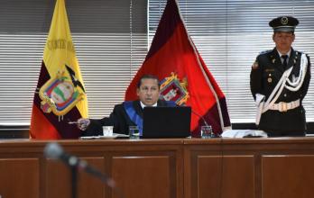 El conjuez Olavo Hernández señala que existen suficientes evidencias de que Lenín Moreno recibió beneficios indebidos a través de su entorno cercano y empresas relacionadas.