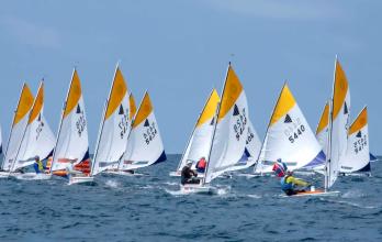 Mundial de Sunfish 2025