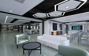 ESPOL DISTRITO 100 RENDER